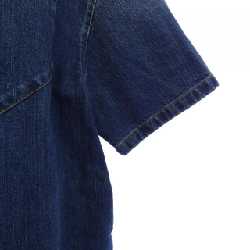 Áo sơ mi ngắn tay PRADA GEC067 S212 14EF - Hàng hiệu Authentic 883391