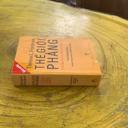 THẾ GIỚI PHẲNG - THOMAS L. FRIEDMAN 956894