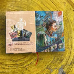 KHÁT VỌNG SỐNG VÀ YÊU- nhật ký liệt sỹ BÙI KIM ĐỈNH 711949