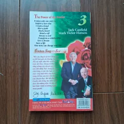 Chicken soup chia sẻ tâm hồn và quà tặng cuộc sống 593231