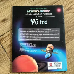 Bách khoa tri thức - Sách cho bé- Vũ trụ 639891