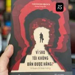 Vì sao tôi không bán được hàng? -  Farnoosh Brock#HATRA