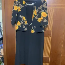 Đầm suông (size 2XL) 