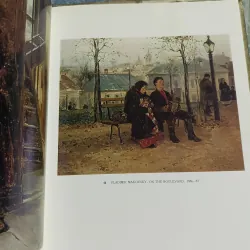 The Itinerants - Russian realist artists of the second half of the 19th and the early 20th 609291