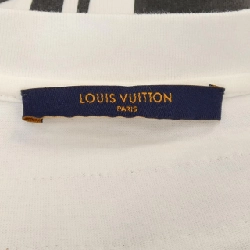 Áo thun in nổi LV của Louis Vuitton HKY86WNPG - Hàng hiệu Authentic 896498
