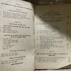 Bệnh lý cầm màu và đông máu - B.S. ĐẢO VẶN CHINH - BSTRẦN KIM XUYẾN 925652