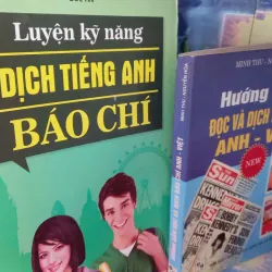 luyện kỹ năng dịch tiếng anh báo chí 1033027