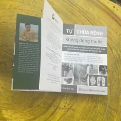 TỰ CHỮA BỆNH KHÔNG DÙNG THUỐC- (2) DS. ĐÀO DUY VĂN 594504