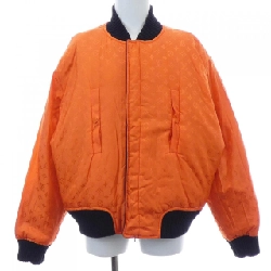 Áo khoác bomber l reversible Louis Vuitton HLB05WINE - Hàng hiệu Authentic 890982