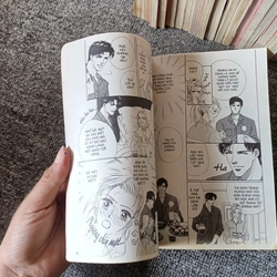 Truyện tranh Harlequin Comics - Trọn bộ 29 Tập - NXB Kim Đồng 302201