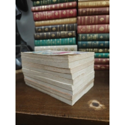 TRUYỆN TRANH CUỐN TỪ ĐIỂN KÌ BÍ 378497