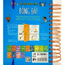 Hỏi Đáp Cùng Em! - Bóng Đá (Bìa Cứng) - Valentin Verthé 289486