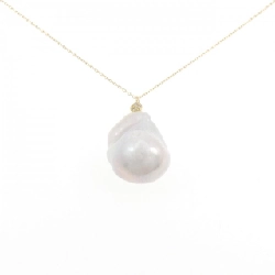 K18YG Ngọc trai nước ngọt - Hàng hiệu Authentic