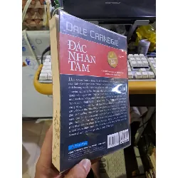 Đắc nhân tâm mới 80% ố KỸ NĂNG HCM1709 560046