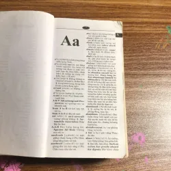 Từ điển Anh việt 970333