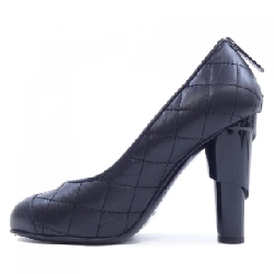 【Mã giảm giá】Giày cao gót CHANEL 660748