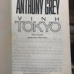 Sách Vịnh Tokyo - Anthony Grey 305532