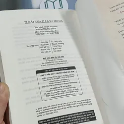 Bí mật của Ella và Micha - Jessica Sorensen 688700