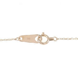 K10PG Dây chuyền kim cương hình trái tim 0.02CT - Hàng hiệu Chính hãng 861136