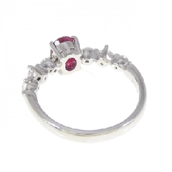 Nhẫn ruby PT900 1.03CT 671180