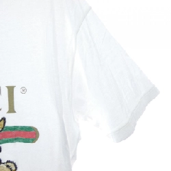 Gucci GUCCI 493117-X9V42 Áo thun - Hàng hiệu Chính hãng 896580