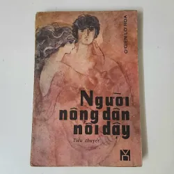 Tác phẩm VH cổ điển Pháp: NGƯỜI NÔNG DÂN NỔI DẬY (330 trang)