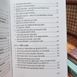 Tiểu luận và phê bình văn học | Mai Quốc Liên 477416