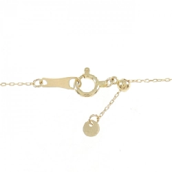 Dây chuyền kim cương K18YG 0.30CT - Hàng hiệu Chính hãng 859978