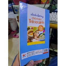 Dinh dưỡng chăm sóc trẻ sơ sinh - Cẩm Vân MẸ VÀ BÉ HCM1008 924654