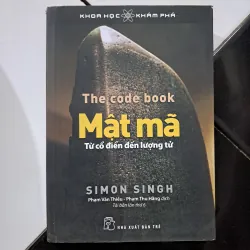 The code book MẬT MÃ 1027387