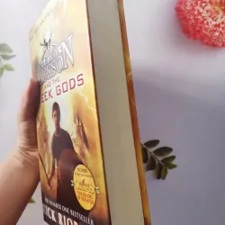 Percy Jackson and the Greek Gods 934761