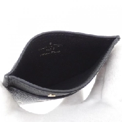 Louis Vuitton Bicolor Monogram Empreinte Port Card Sample M81022 Ví đựng thẻ 624697