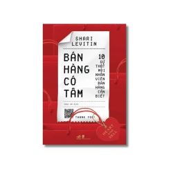 Bán hàng có tâm - Shari Levitin