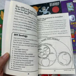 Sách khoa học - Glenn Murphy Science Sorted 5 books, sách khoa học cho bé 1022328