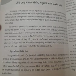 Mẹ hoàn hảo-Con xuất sắc. MẸ nên dạy CON như thế nào. Tác giả Vương Trí Diễm, Vương Ba 714119