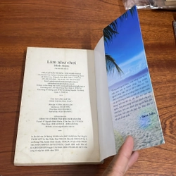 II Tựa sách: Làm Như Chơi - Minh Niệm - 2018 500373