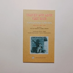 Truyện Ngụ Ngôn Việt Nam
Song ngữ Việt - Anh
