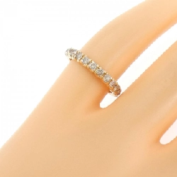 Nhẫn hồng ngọc K18PG có kim cương 0.50CT - Hàng hiệu Authentic 852787