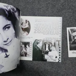 Tạp chí nghệ thuật điện ảnh - Elizabeth Taylor 1030657
