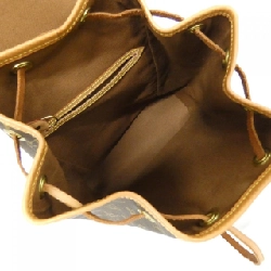 Ba lô Louis Vuitton Monogram Montsouris MM M51136 609528