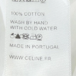 Áo thun logo cổ điển CELINE 2X314916G - Hàng hiệu chính hãng 823063