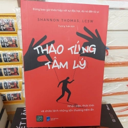 Thao túng tâm lý shannon thomas Lcsw