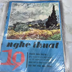 TUẦN BÁO NGHỆ THUẬT DO NHÀ VĂN MAI THẢO CHỦ TRƯƠNG 973076
