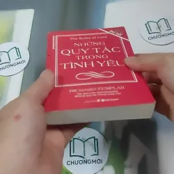 Những Quy Tắc Trong Tình Yêu (Sách bỏ túi) - Richard Templar 727342