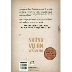 Thử Tài Thám Tử - Những Vụ Án Về Sinh Vật - Gakken 286242