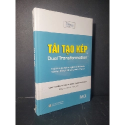 [Phiên Chợ Sách Cũ] Tái Tạo Kép - Anthony, Gilbert, Johnson 0906