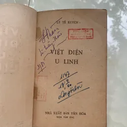 VIỆT ĐIỆN U LINH - LÝ TẾ XUYÊN 937127