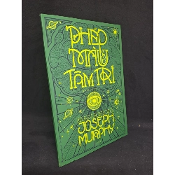 Phép màu tâm trí - Joseph Murphy 2022 mới 90% nứt nhẹ HCM2907