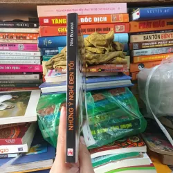 Những Ý Nghĩ Đen Tối - Nina Bouraoui 1021634