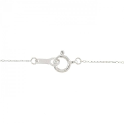 K10WG Ngọc trai Akoya Dây chuyền - Hàng hiệu Chính hãng 856506